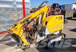 Brokk 180 Demolition