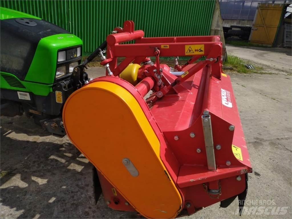 Dücker PMK 18 Other Forage Equipment