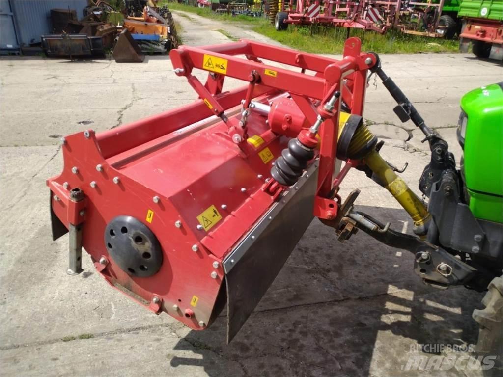 Dücker PMK 18 Other Forage Equipment