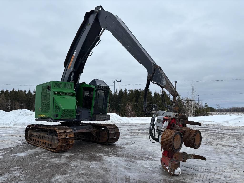 John Deere 803MH Harvesters