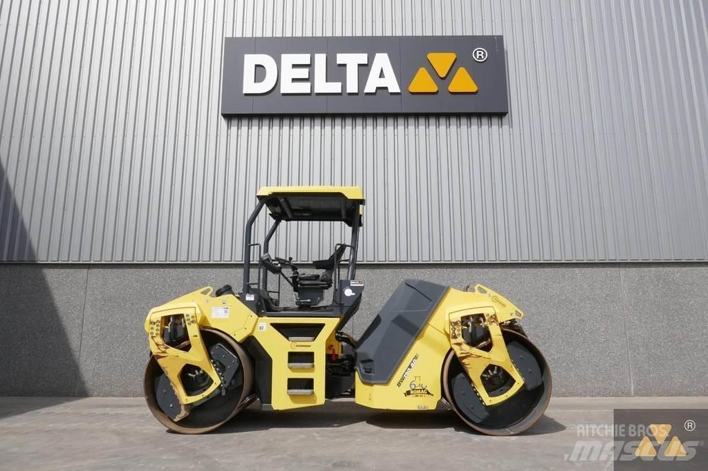 Bomag BW190AD-5 Twin drum rollers
