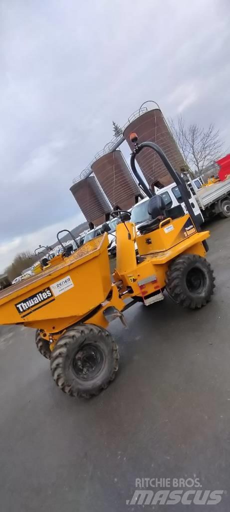 Thwaites MACH2080 Articulated Dump Trucks (ADTs)