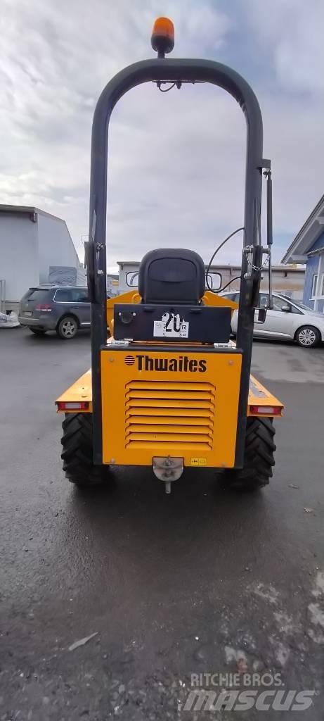 Thwaites MACH2080 Articulated Dump Trucks (ADTs)
