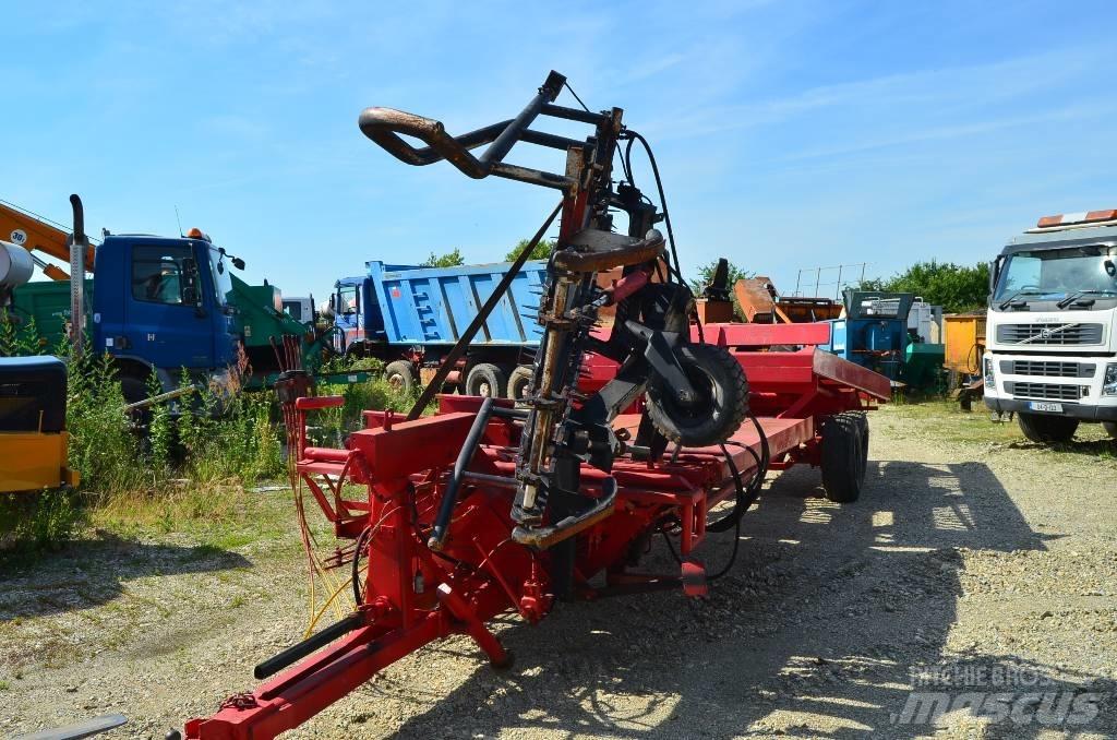  plegamatic R170 Other Forage Equipment