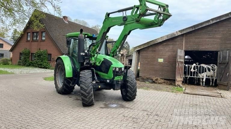Deutz-Fahr 5115 Tractors