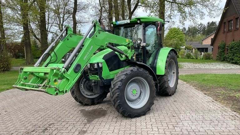 Deutz-Fahr 5115 Tractors
