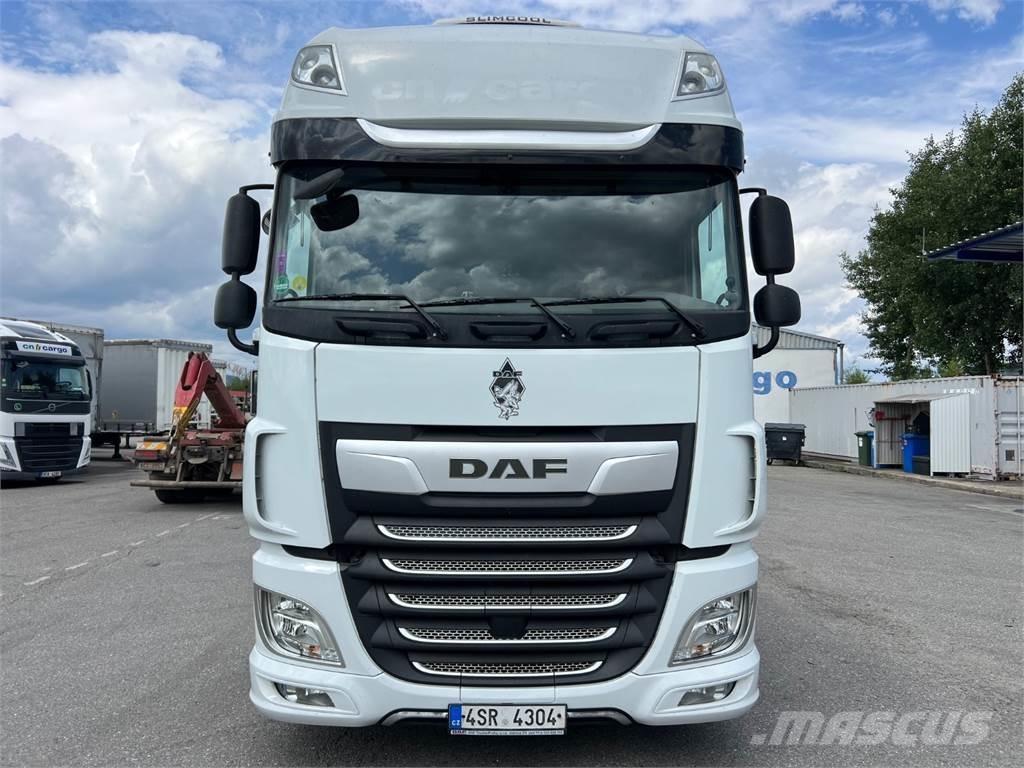 DAF XF 480 FT Conventional Trucks / Tractor Trucks