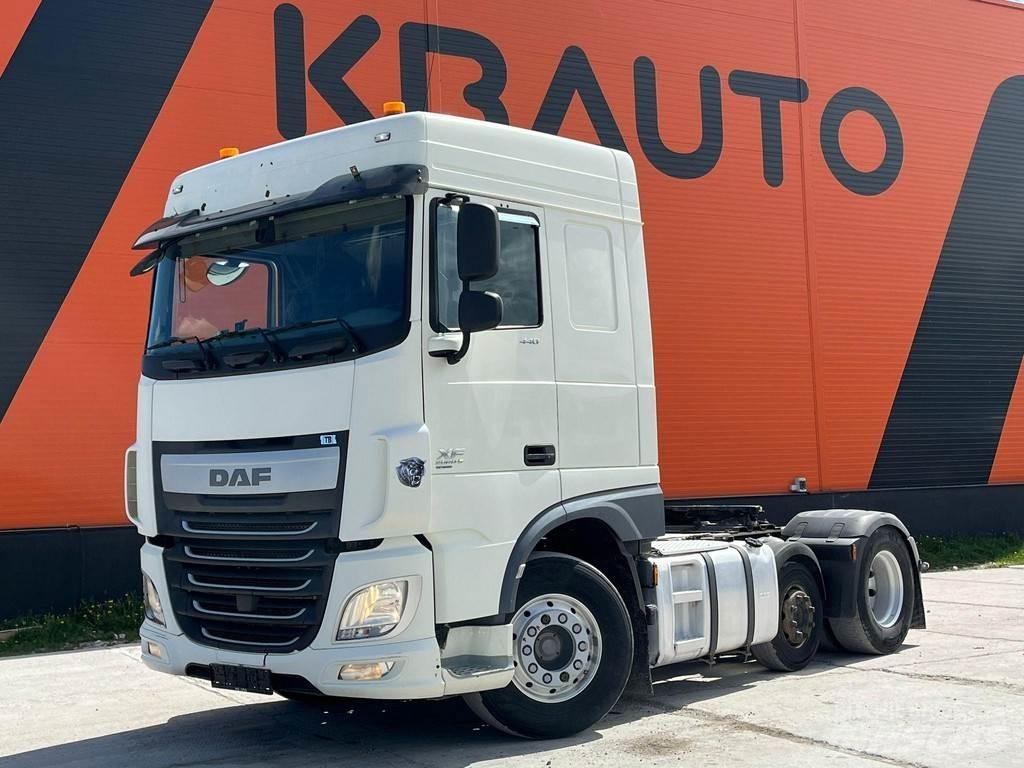 DAF XF 440 FTP 6x2 Conventional Trucks / Tractor Trucks