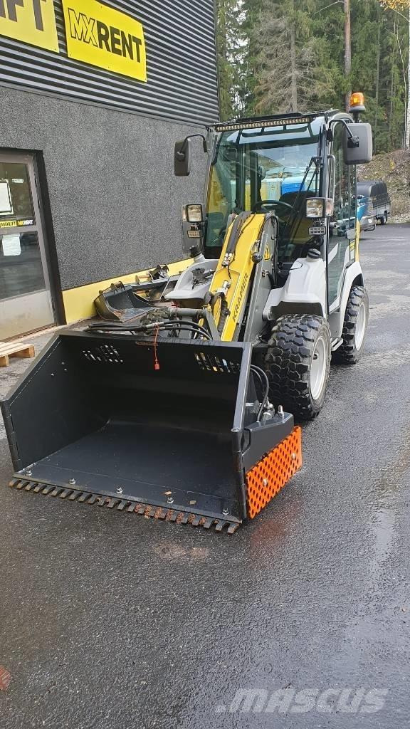 Kramer 5040 Mini Loader