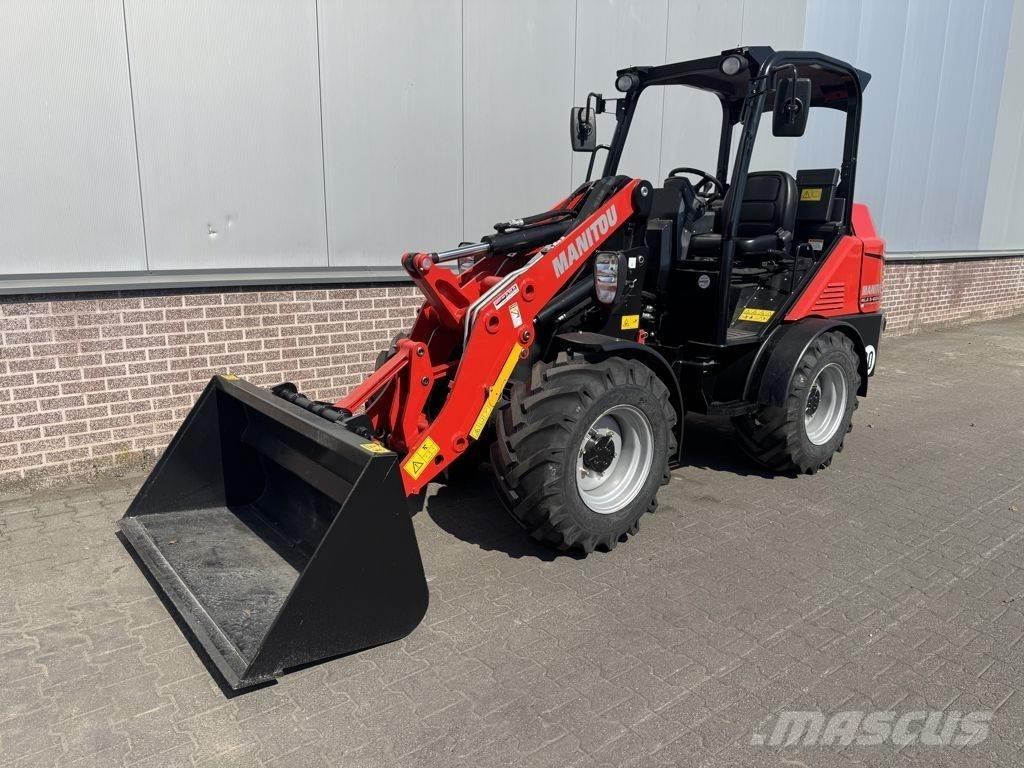 Manitou MLA 5-60 Automobiles / SUVS