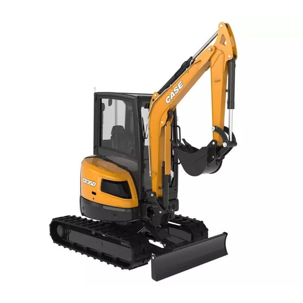 CASE CX 35 D Mini Excavators <7t (Mini Diggers)