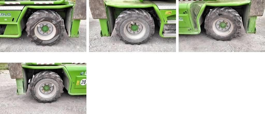 Merlo Roto 40.18 S Telescopic Handlers