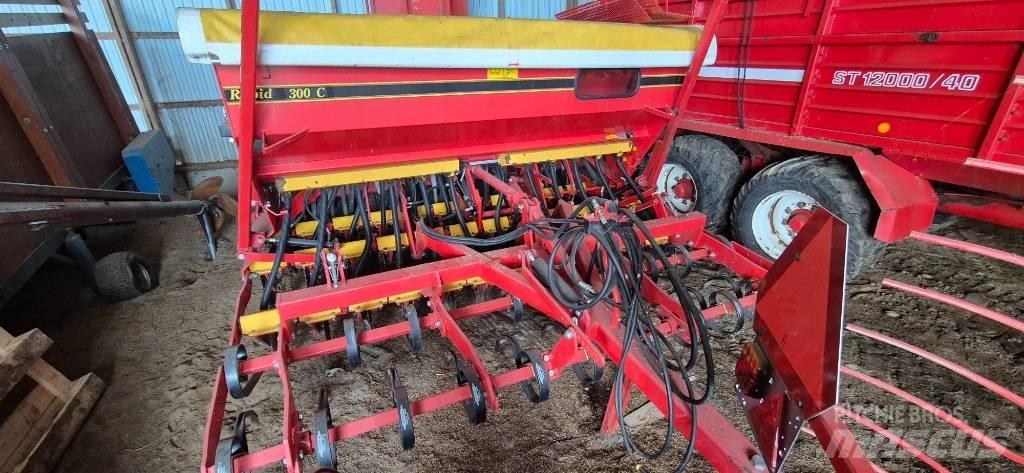Väderstad Rapid300C Farm Drills
