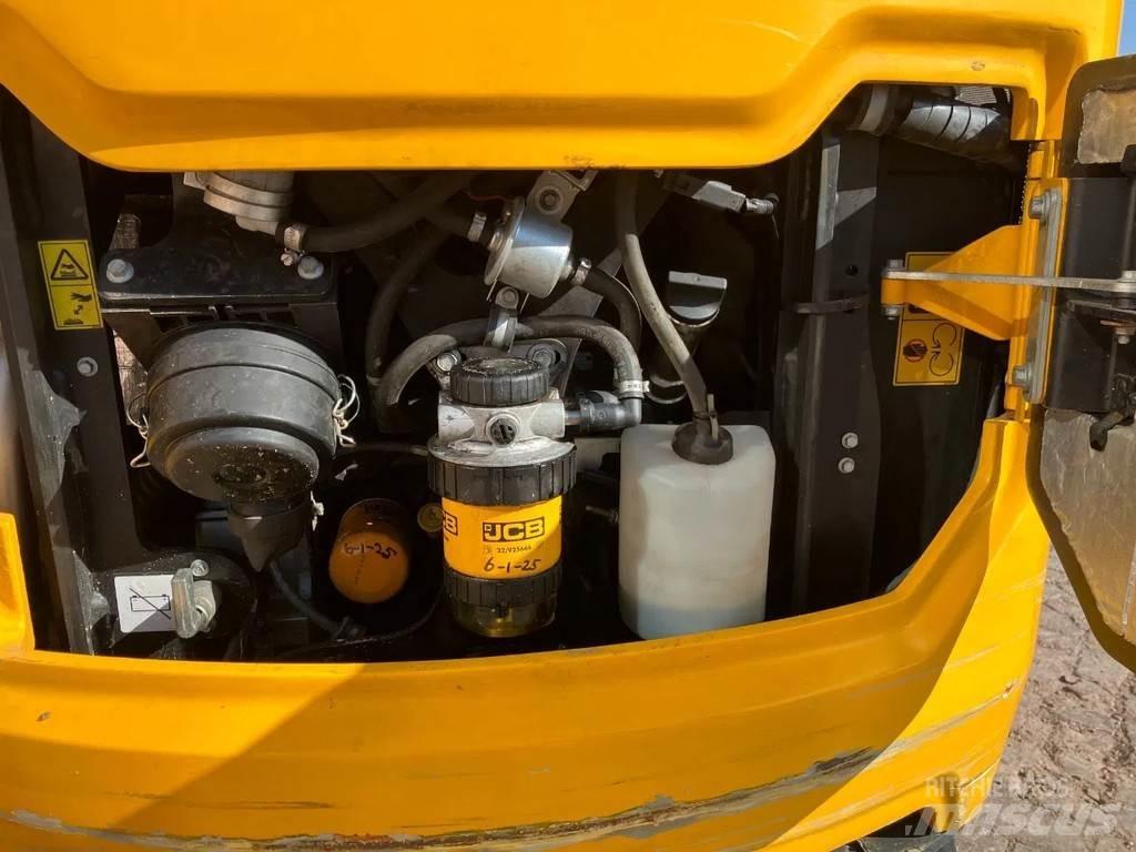 JCB 19C-1 Mini Excavators <7t (Mini Diggers)