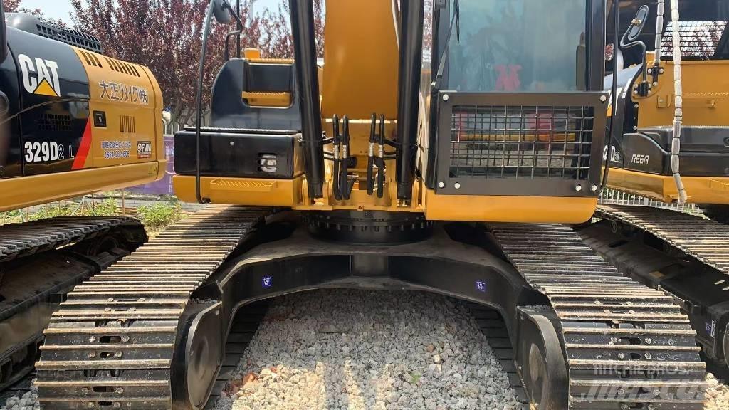 CAT 323 D Crawler Excavators