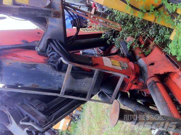 Palfinger PK15002B Knuckleboom cranes
