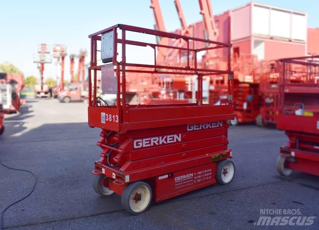 SkyJack SJ III 3226 Scissor Lifts