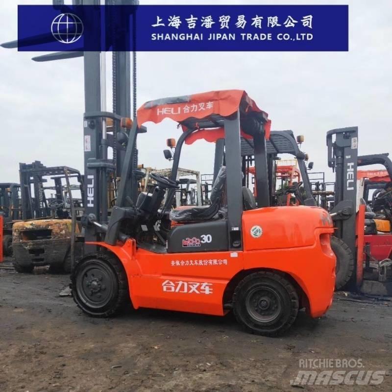 Heli H2000 30 Diesel Forklifts