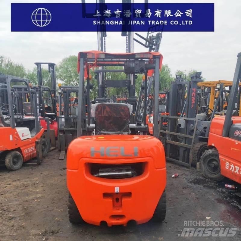 Heli H2000 30 Diesel Forklifts