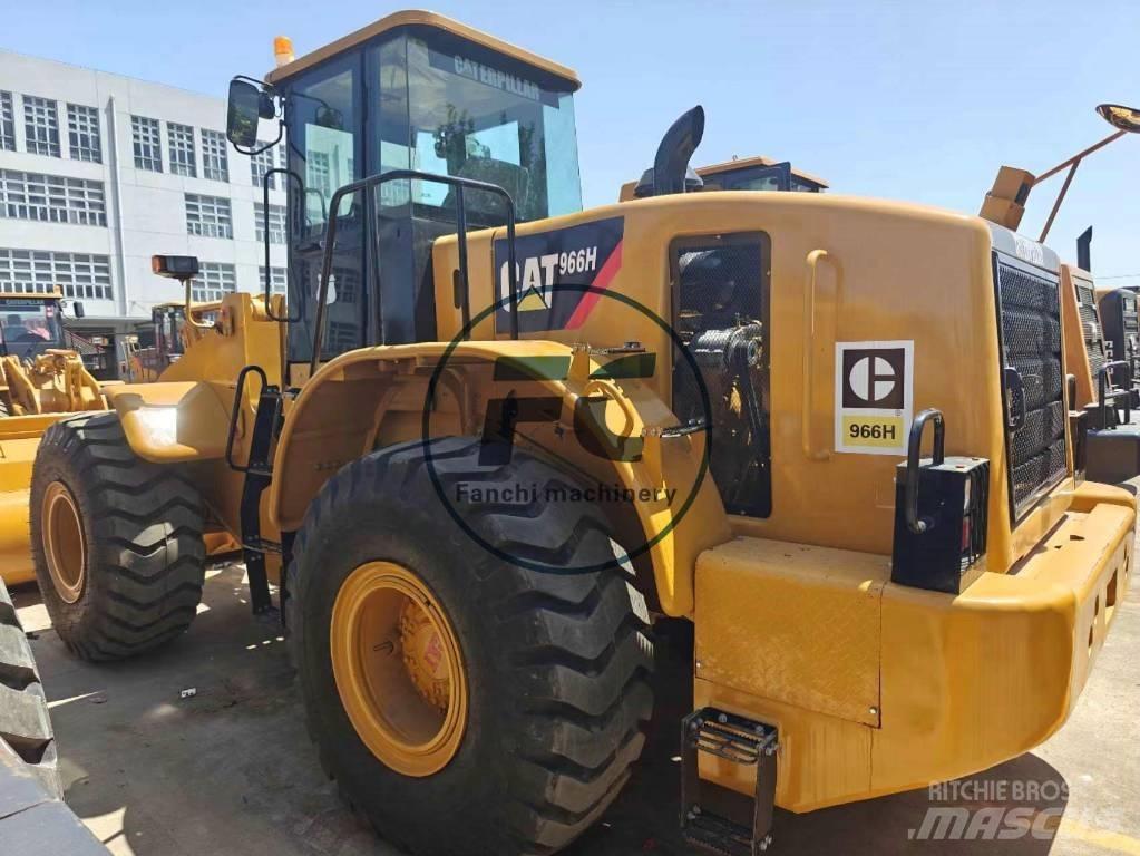 CAT 966 H Wheel Loaders