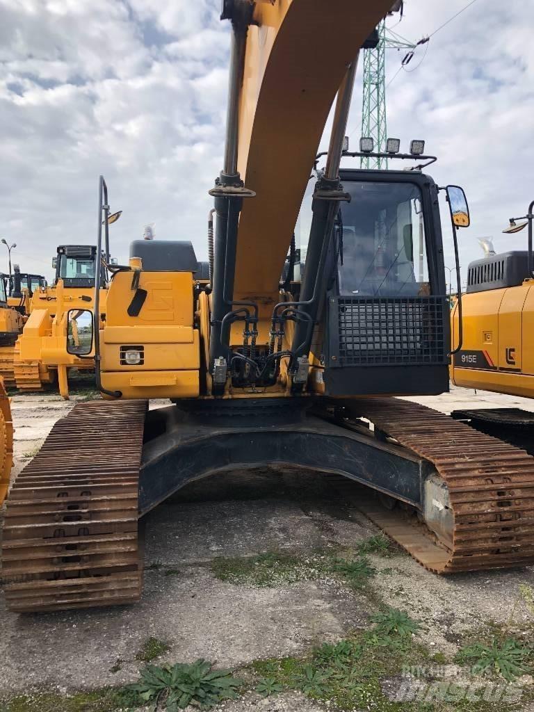 LiuGong 925E Crawler Excavators