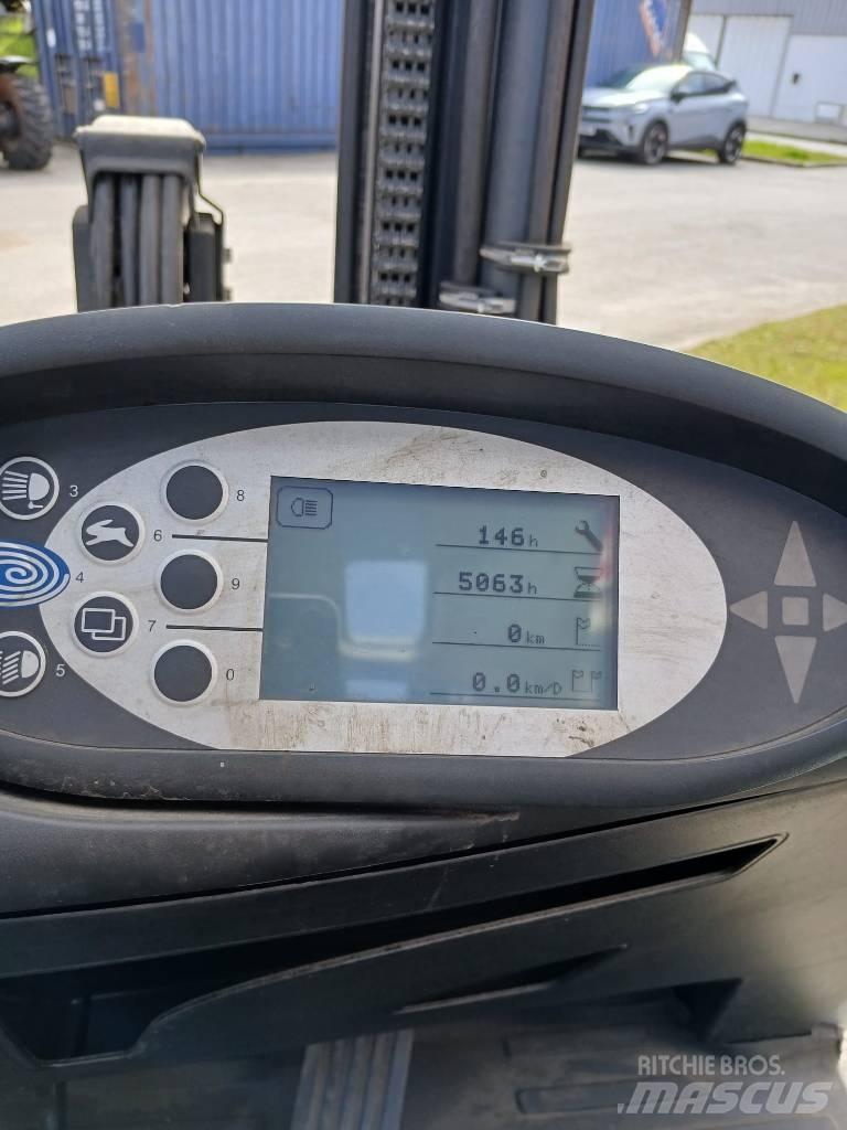 Still RX 60-25 Electric Forklifts