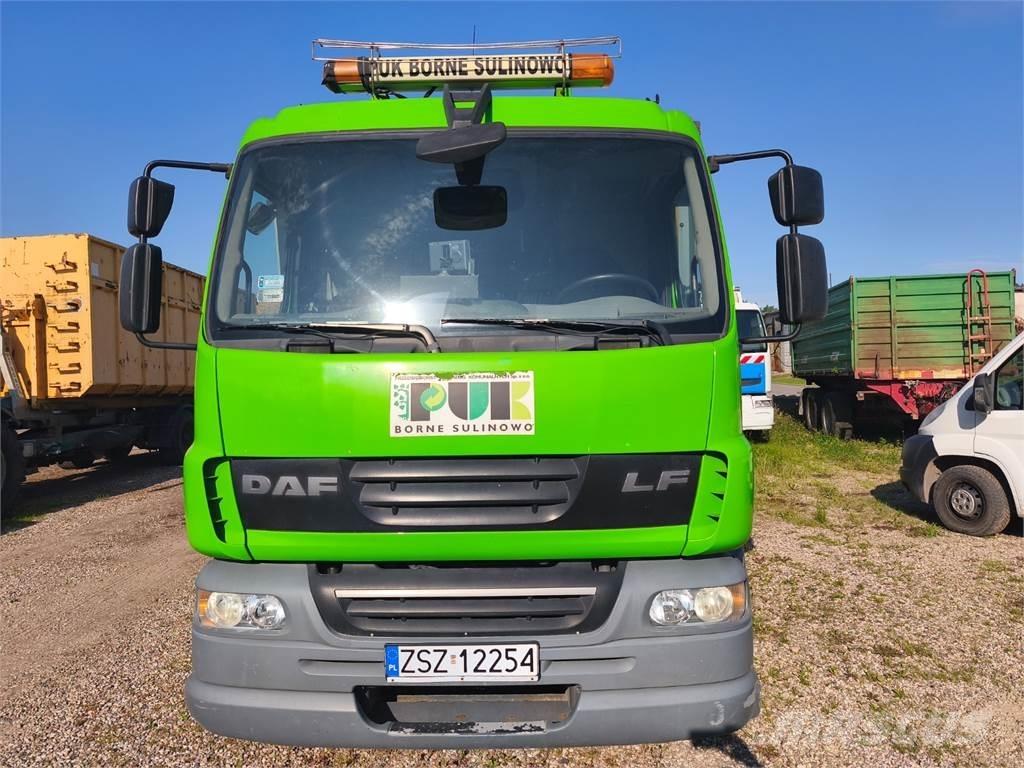 DAF FA LF 55.250 Cab & Chassis Trucks