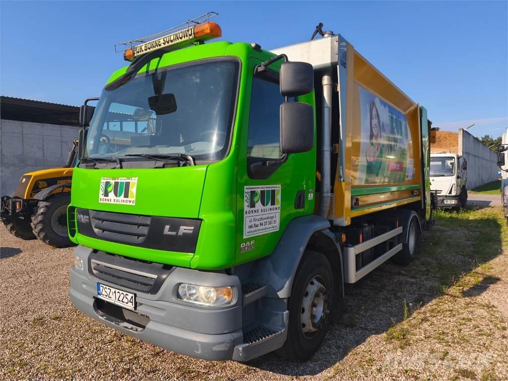 DAF FA LF 55.250 Cab & Chassis Trucks