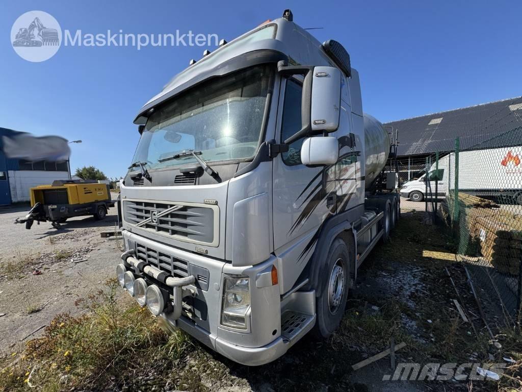 Volvo FM 440 Concrete Trucks