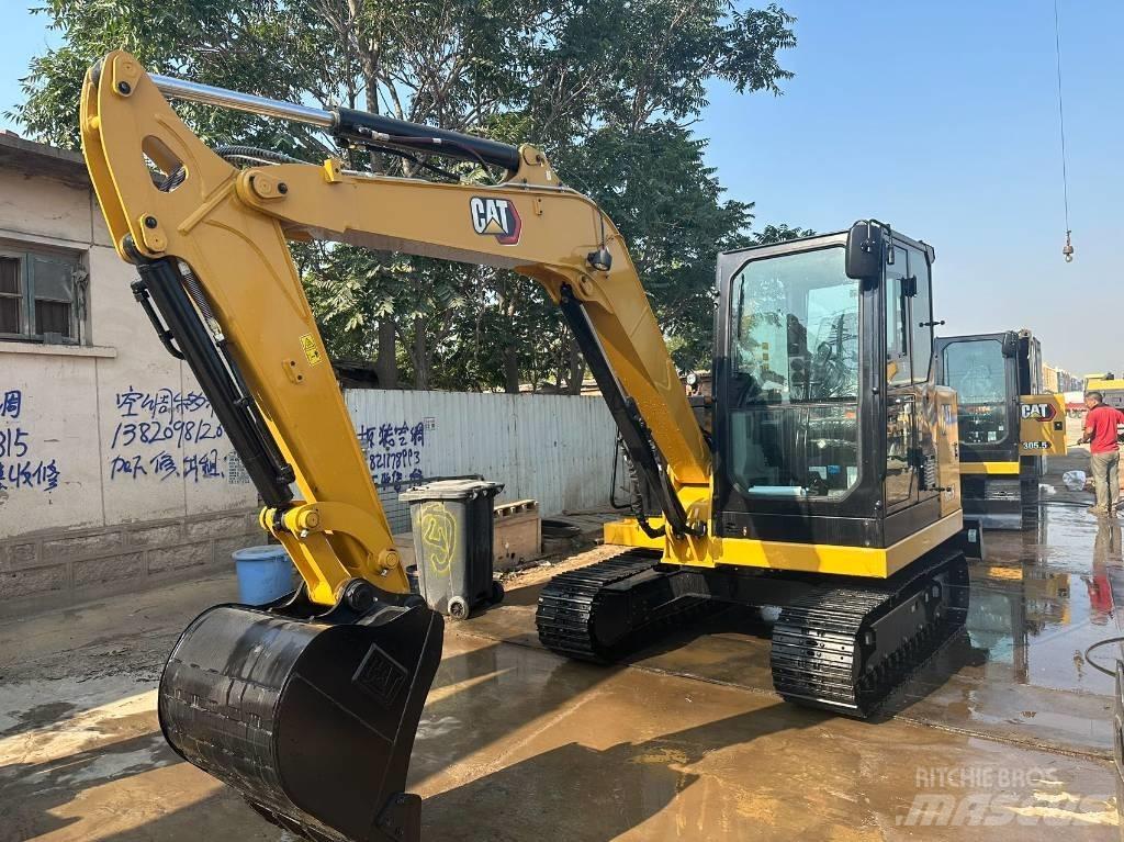 CAT 2024 CAT 305.5 Mini Excavators <7t (Mini Diggers)