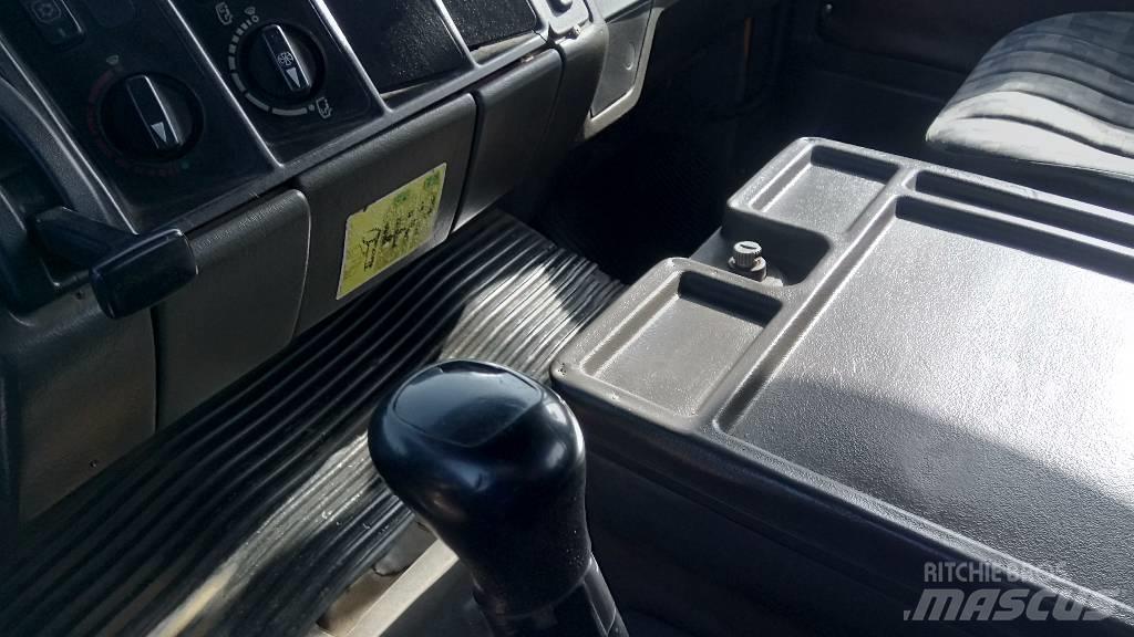 Mercedes-Benz 3535 Dump Trucks