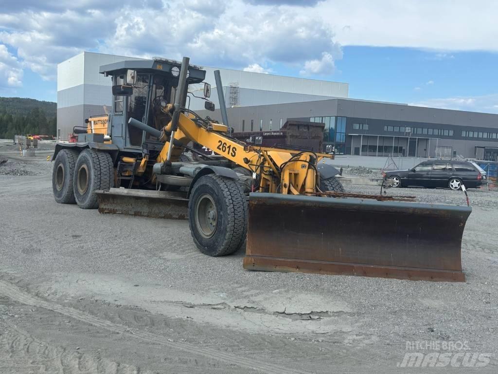 Mattsson 261 S Motor Graders
