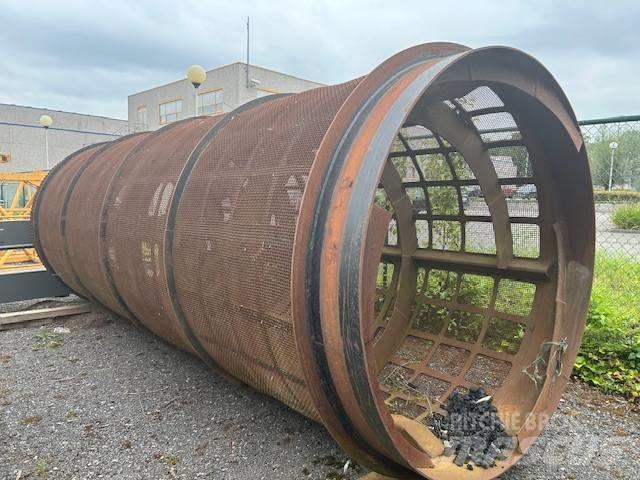 Terex Ecotec ecotec Waste / Recycling & Quarry Attachments