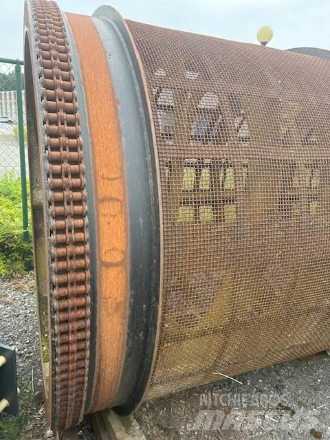Terex Ecotec ecotec Waste / Recycling & Quarry Attachments