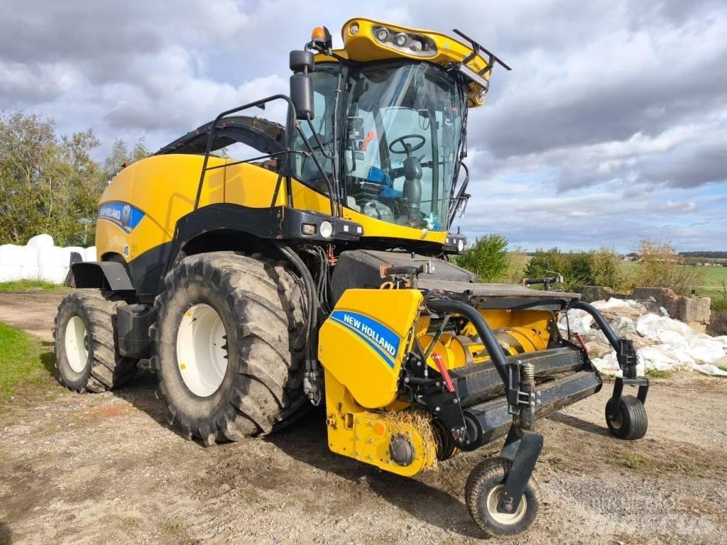 New Holland FR 850 Foragers