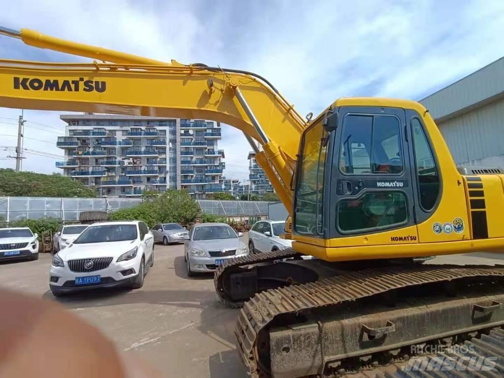 Komatsu PC 220-6 Crawler excavators