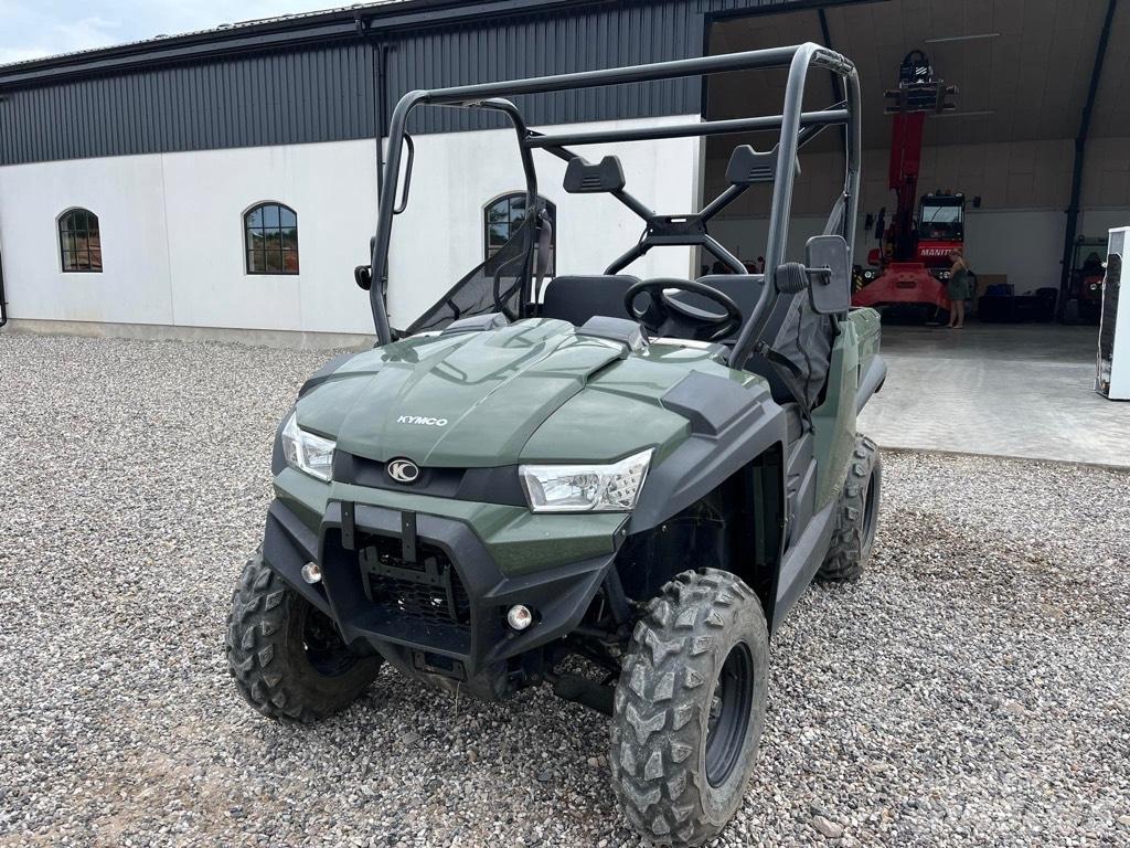 Kymco UXV450i Utility Machines