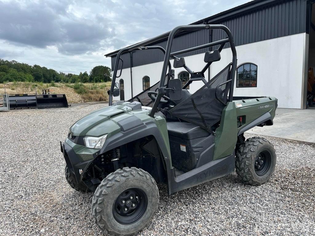 Kymco UXV450i Utility Machines
