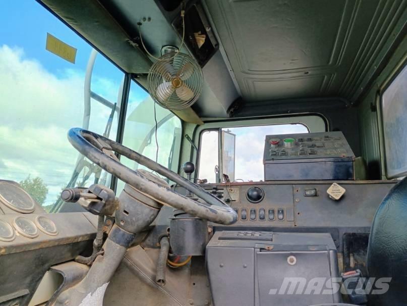 Mack MR Garbage Trucks / Recycling Trucks
