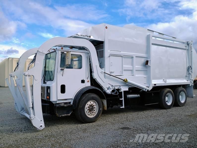 Mack MR Garbage Trucks / Recycling Trucks