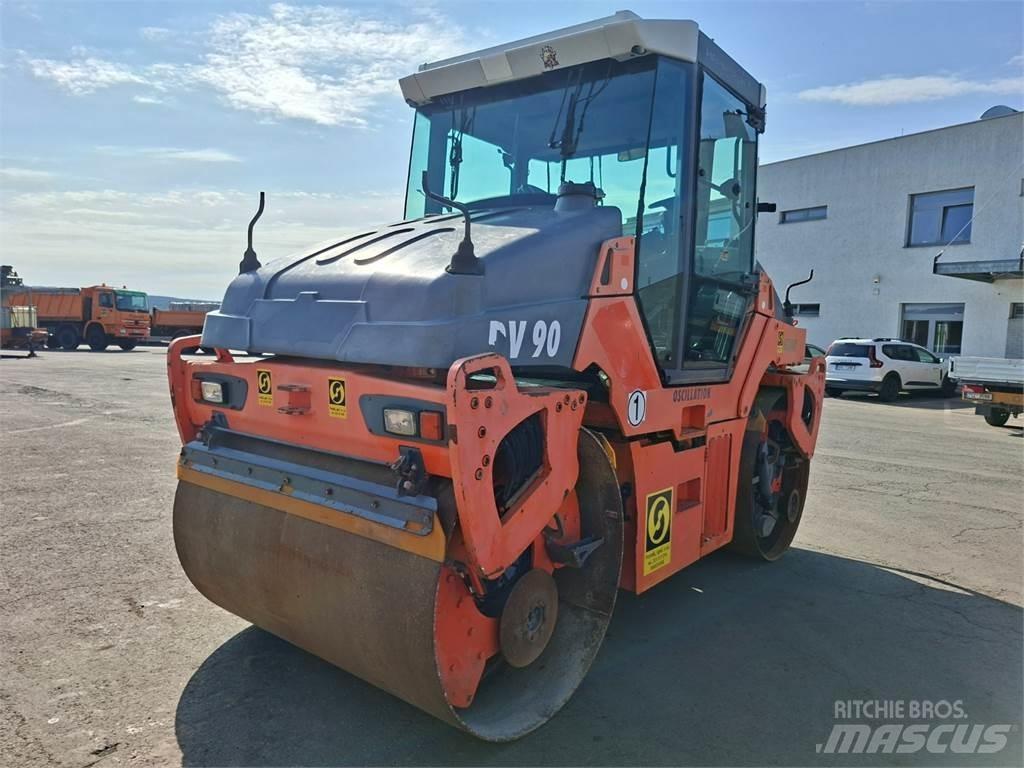 Hamm DV 90 VO Other