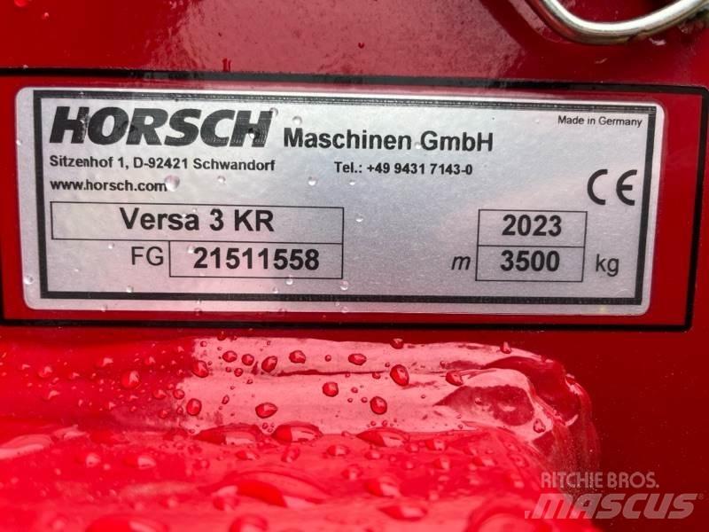 Horsch Versa 3 KR Drills