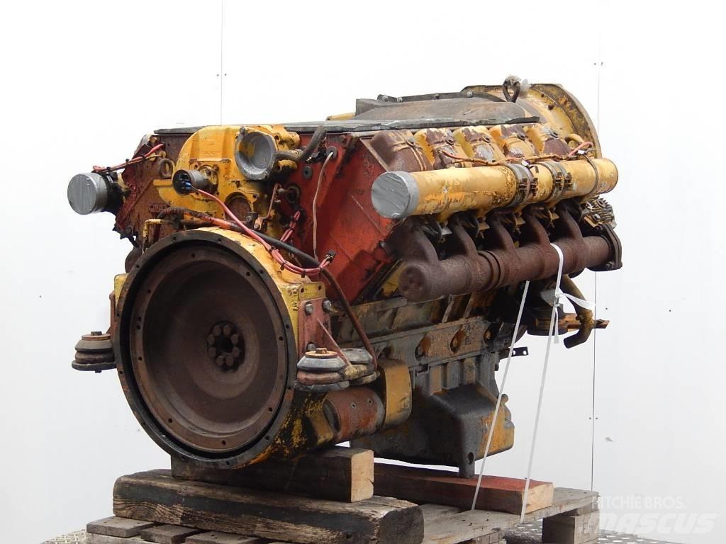 Deutz F10L413F Engines
