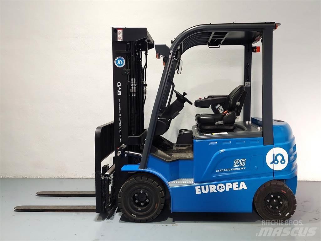  SEF25C Electric Forklifts