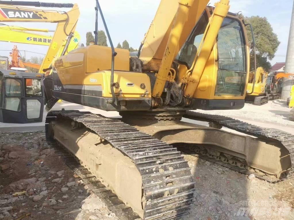 Hyundai R 275LC-9T Crawler Excavators