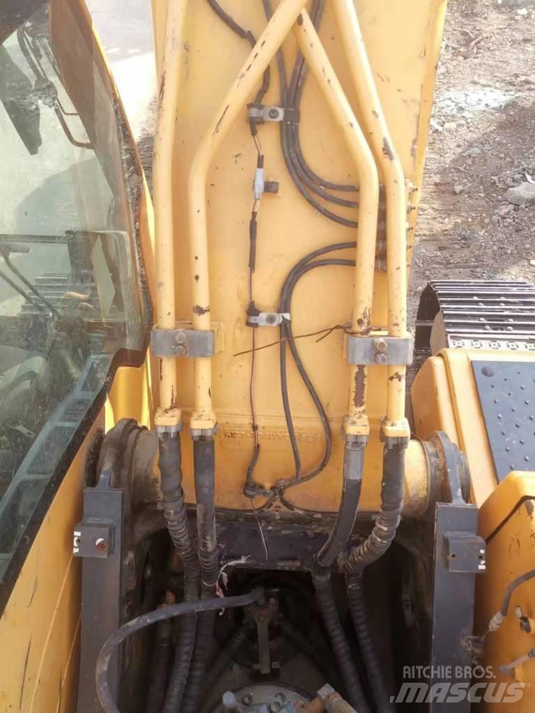 Hyundai R 275LC-9T Crawler Excavators