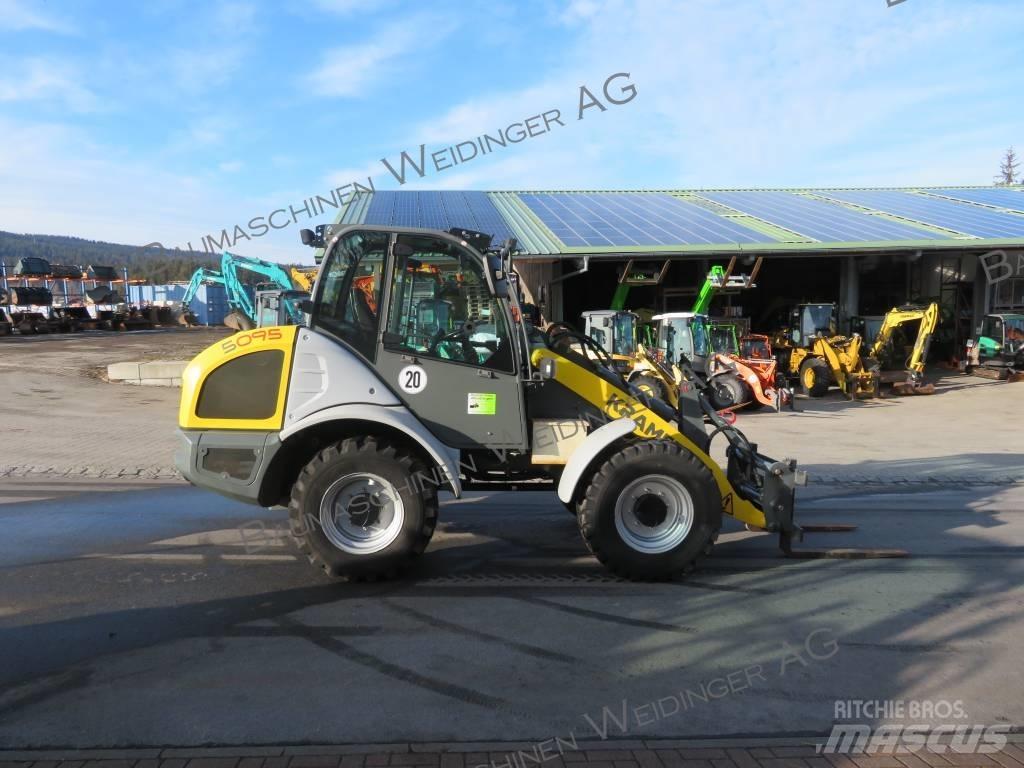 Kramer 5095 / 950 Wheel Loaders