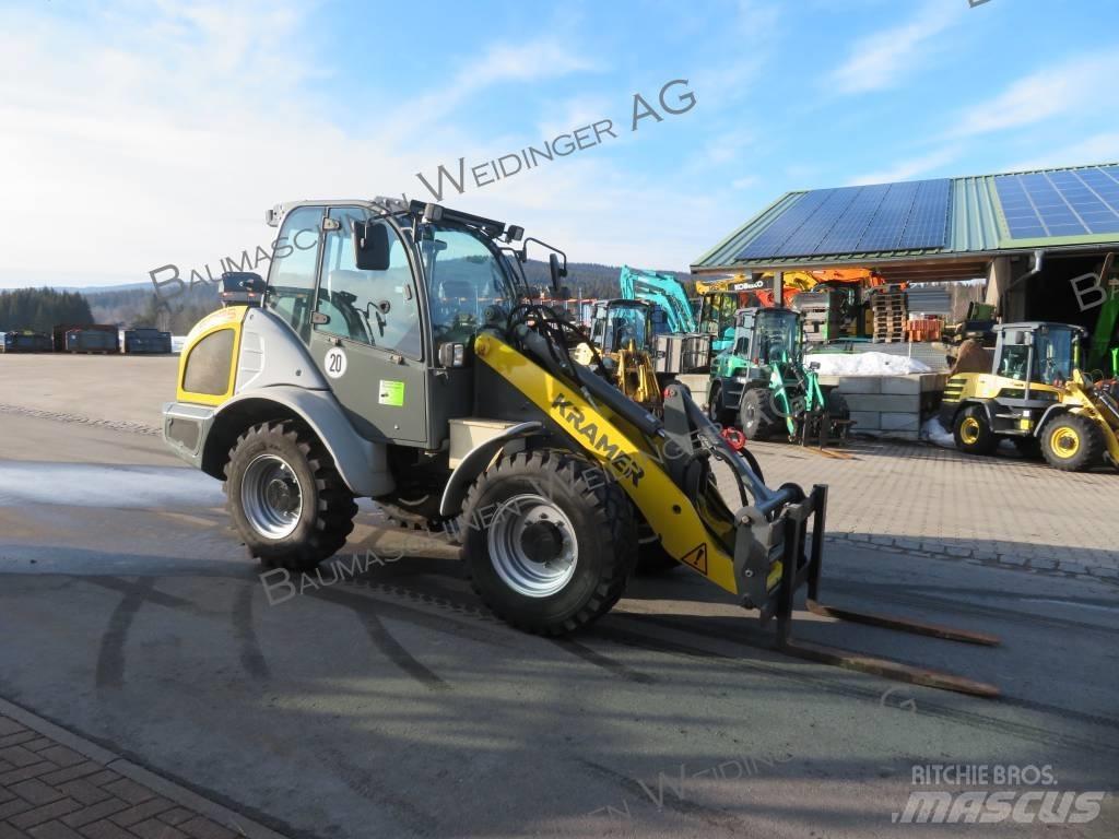 Kramer 5095 / 950 Wheel Loaders