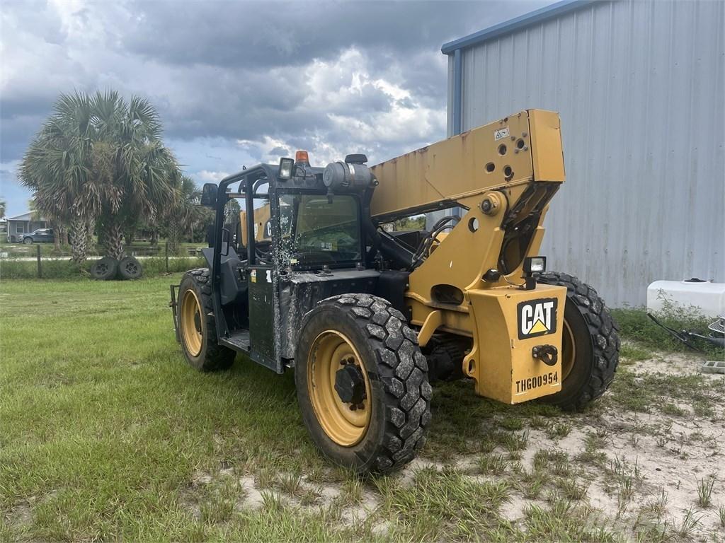 CAT TL 642 C Telescopic Handlers