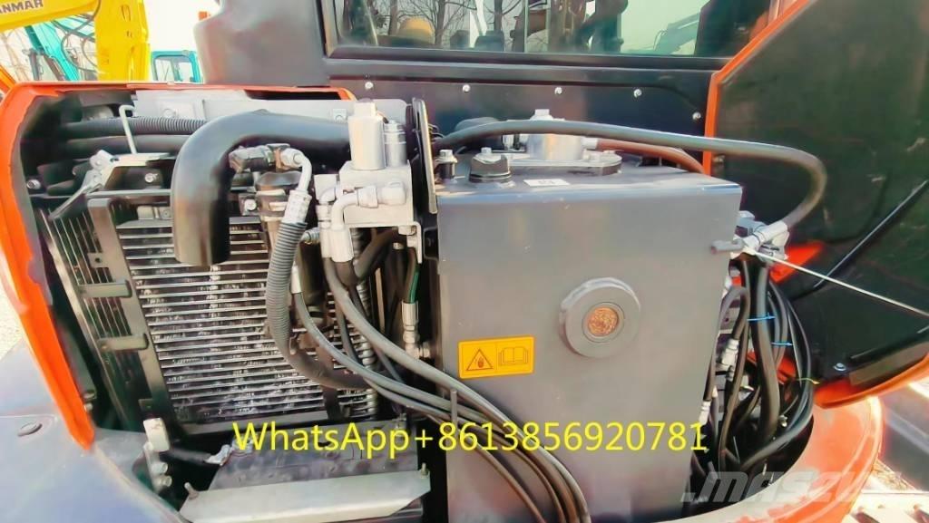 Kubota KX 161 Mini Excavators <7t (Mini Diggers)